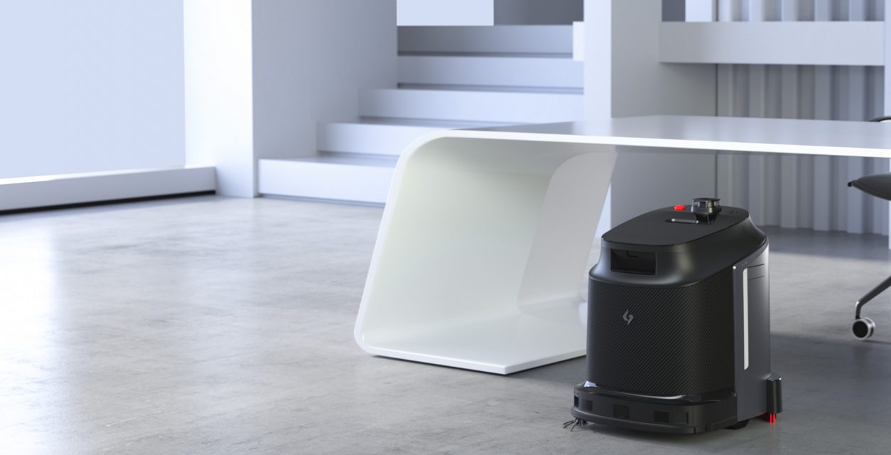 Contract Cleaning Gausium