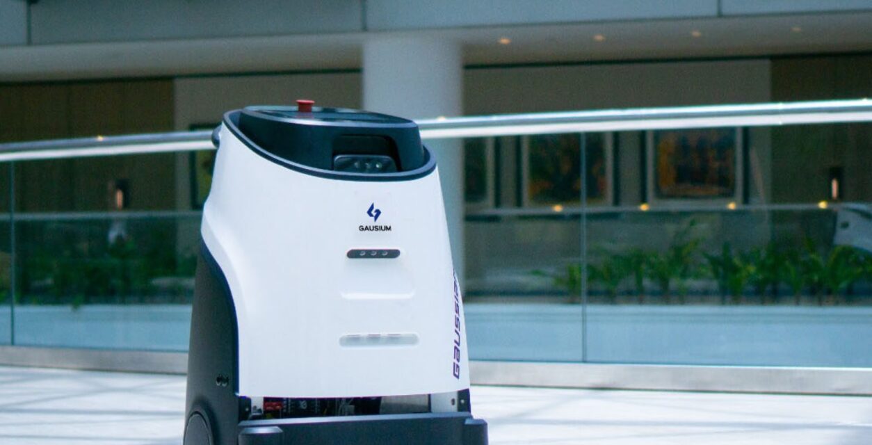 Gausium Campus Cleaning Solution