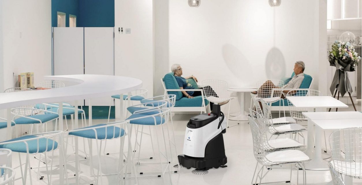 Gausium Healthcare Cleaning Solution