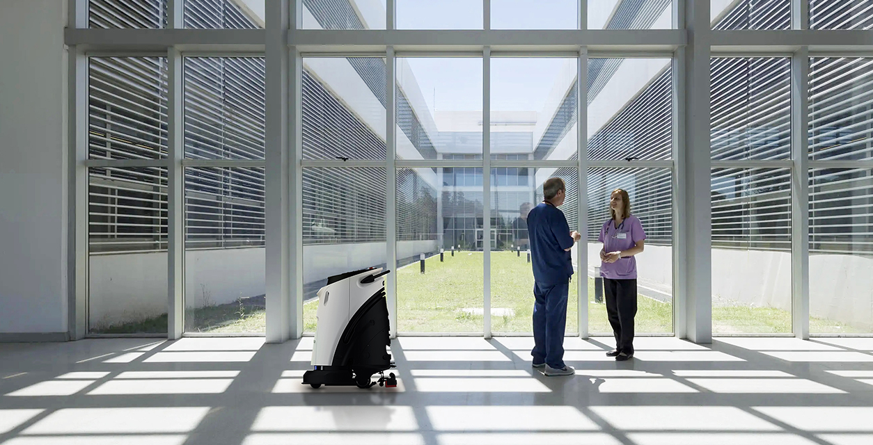 Gausium Healthcare Slides 2