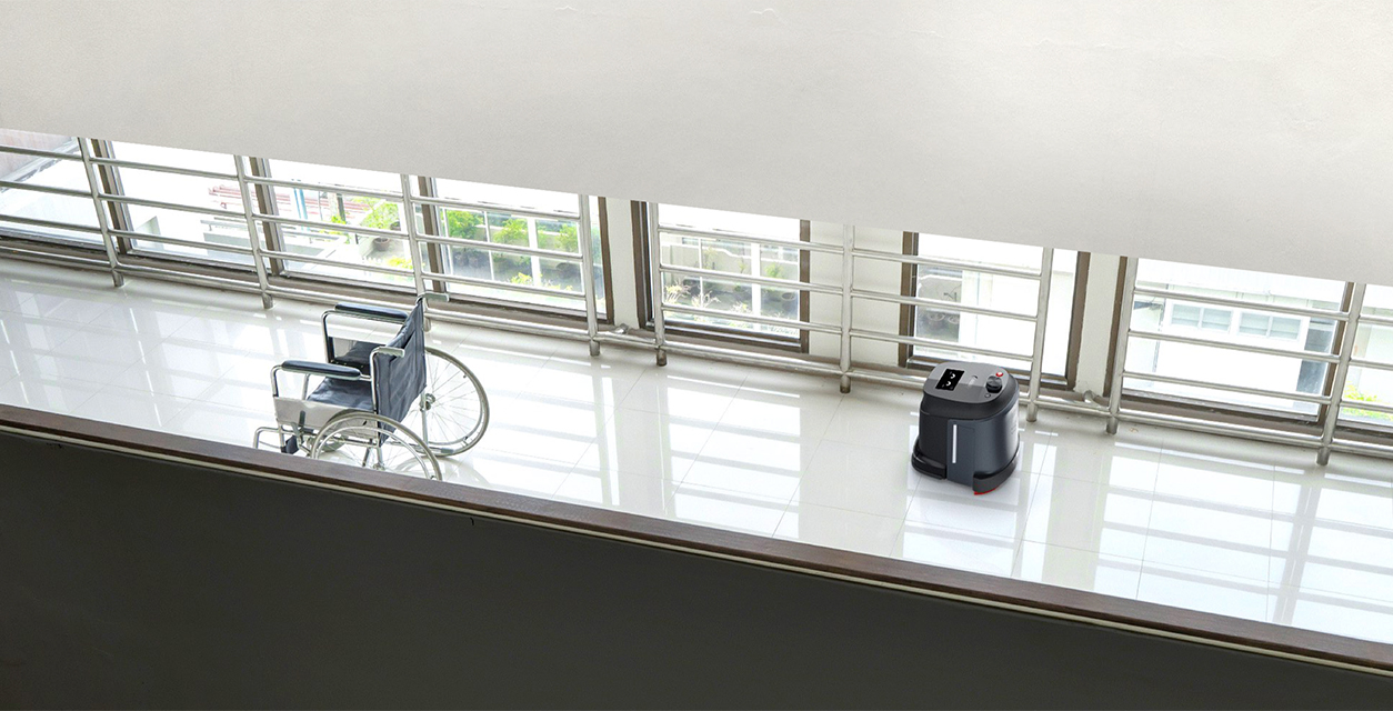 Gausium Healthcare Slides 3