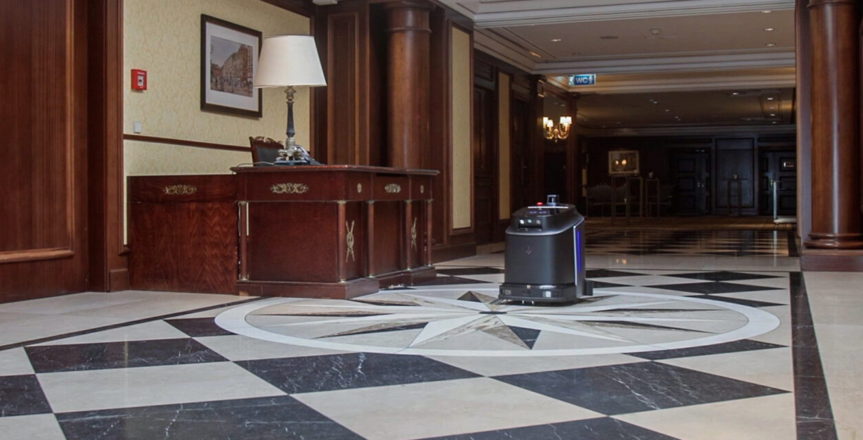 Hospitality Hallway Phantas