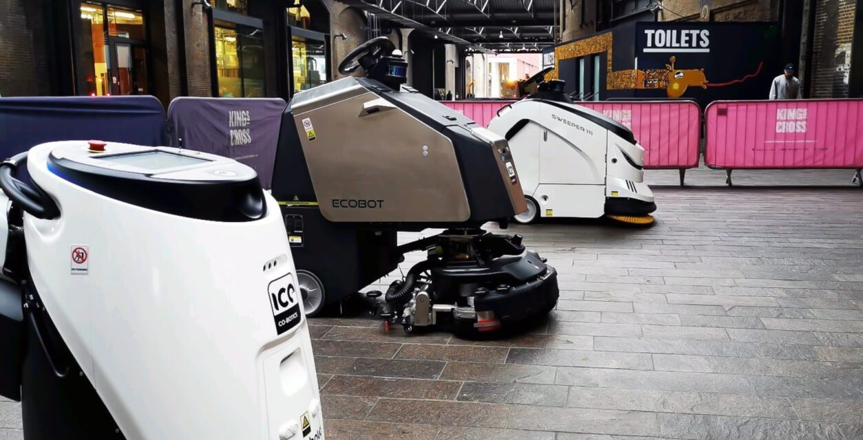 Solución de limpieza de hubs de transporte